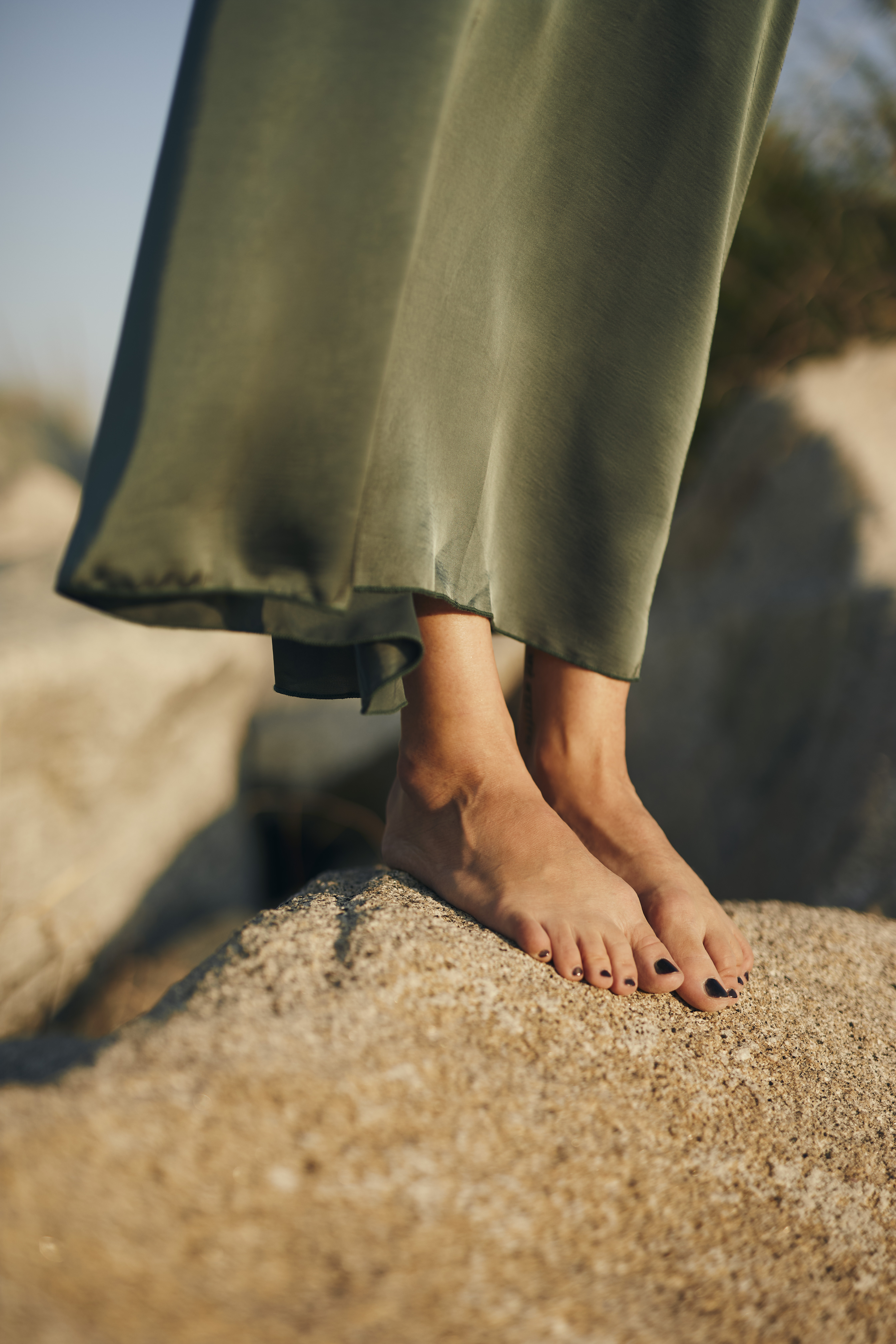 Meditation and grounding practice